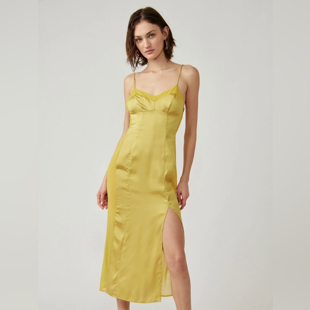 Cool city slip